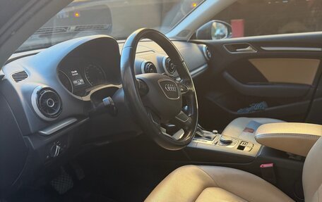 Audi A3, 2014 год, 1 499 000 рублей, 16 фотография