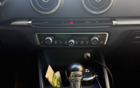 Audi A3, 2014 год, 1 499 000 рублей, 18 фотография