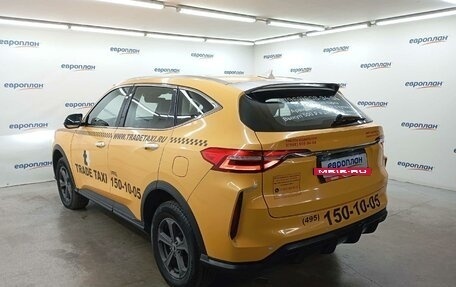 Haval F7 I, 2024 год, 1 273 000 рублей, 4 фотография
