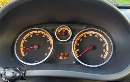 Opel Corsa D рестайлинг _i, 2008 год, 250 000 рублей, 4 фотография