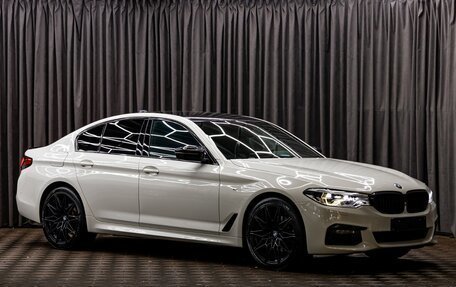 BMW 5 серия, 2019 год, 2 995 000 рублей, 3 фотография