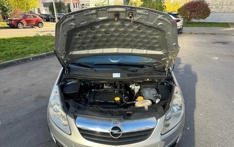 Opel Corsa D рестайлинг _i, 2008 год, 250 000 рублей, 22 фотография