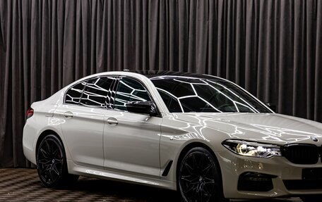 BMW 5 серия, 2019 год, 2 995 000 рублей, 7 фотография