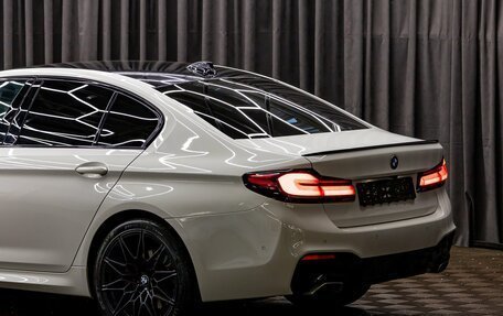 BMW 5 серия, 2019 год, 2 995 000 рублей, 10 фотография