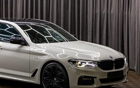 BMW 5 серия, 2019 год, 2 995 000 рублей, 8 фотография