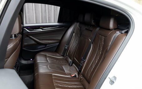 BMW 5 серия, 2019 год, 2 995 000 рублей, 17 фотография