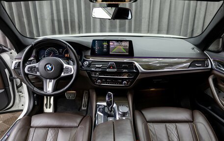 BMW 5 серия, 2019 год, 2 995 000 рублей, 16 фотография