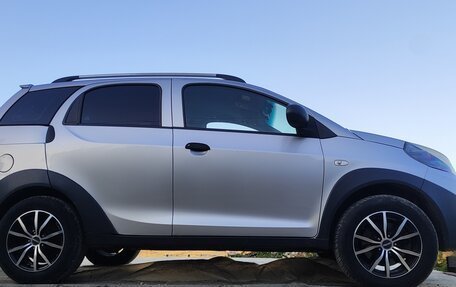 Chery IndiS (S18D) I, 2011 год, 445 000 рублей, 4 фотография