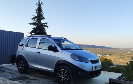 Chery IndiS (S18D) I, 2011 год, 445 000 рублей, 3 фотография