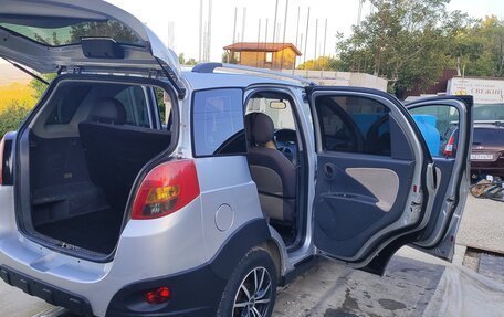 Chery IndiS (S18D) I, 2011 год, 445 000 рублей, 14 фотография