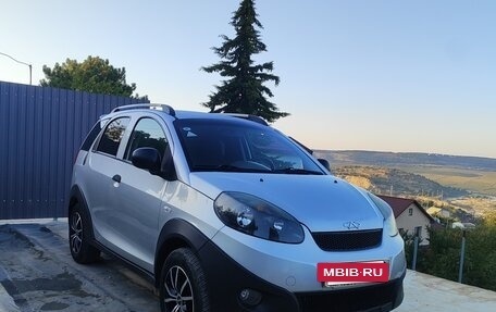 Chery IndiS (S18D) I, 2011 год, 445 000 рублей, 9 фотография