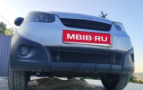 Chery IndiS (S18D) I, 2011 год, 445 000 рублей, 8 фотография