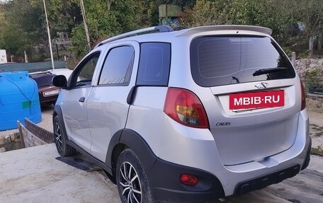 Chery IndiS (S18D) I, 2011 год, 445 000 рублей, 6 фотография