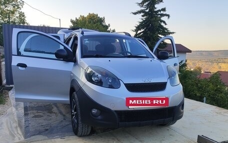 Chery IndiS (S18D) I, 2011 год, 445 000 рублей, 11 фотография