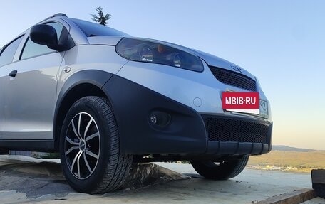 Chery IndiS (S18D) I, 2011 год, 445 000 рублей, 2 фотография