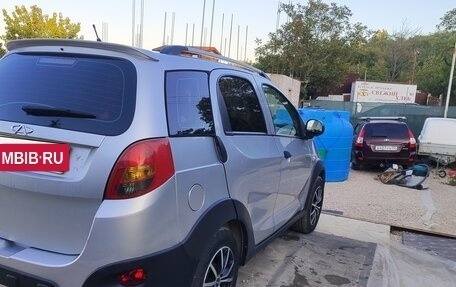 Chery IndiS (S18D) I, 2011 год, 445 000 рублей, 5 фотография