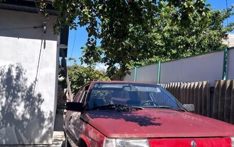 Renault 9, 1995 год, 130 000 рублей, 4 фотография