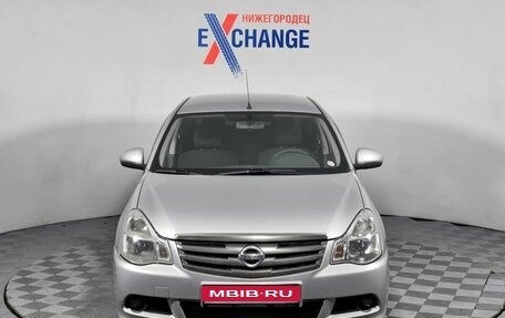 Nissan Almera, 2016 год, 509 000 рублей, 1 фотография