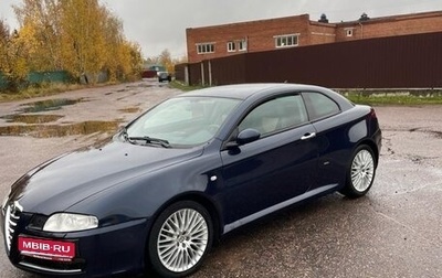 Alfa Romeo GT, 2007 год, 1 100 000 рублей, 1 фотография