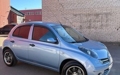Nissan Micra III, 2005 год, 510 000 рублей, 1 фотография