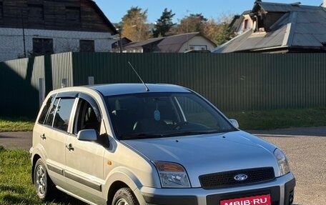 Ford Fusion I, 2006 год, 570 000 рублей, 1 фотография