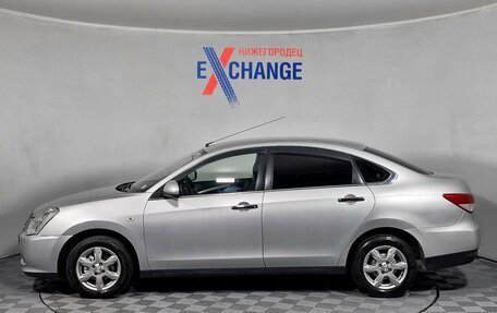 Nissan Almera, 2016 год, 509 000 рублей, 7 фотография