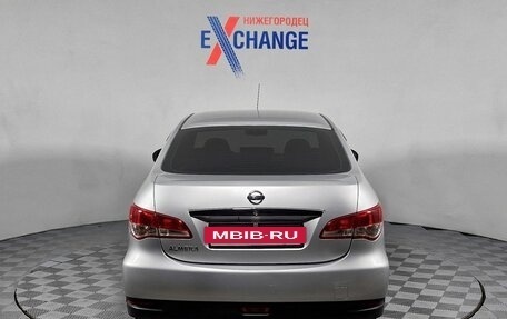 Nissan Almera, 2016 год, 509 000 рублей, 5 фотография