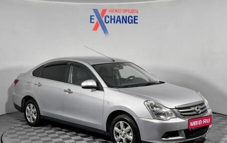 Nissan Almera, 2016 год, 509 000 рублей, 2 фотография