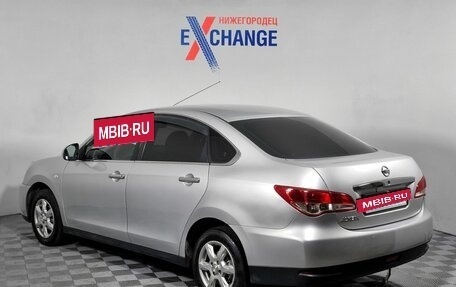 Nissan Almera, 2016 год, 509 000 рублей, 6 фотография