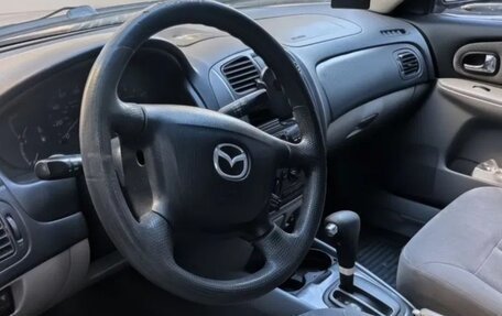 Mazda Protege, 2001 год, 215 000 рублей, 6 фотография