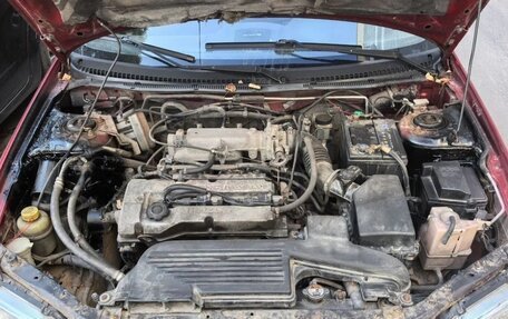 Mazda Protege, 2001 год, 215 000 рублей, 9 фотография