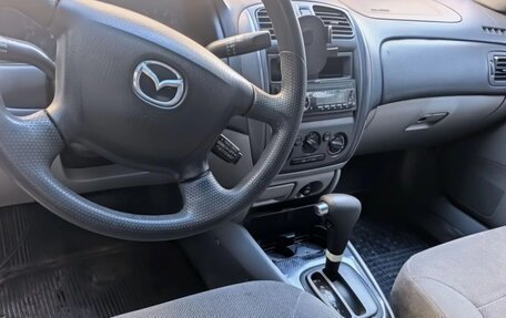 Mazda Protege, 2001 год, 215 000 рублей, 7 фотография