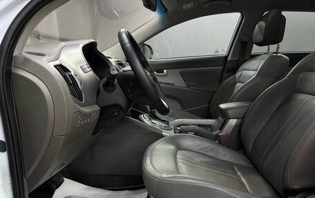KIA Sportage III, 2013 год, 1 229 777 рублей, 6 фотография