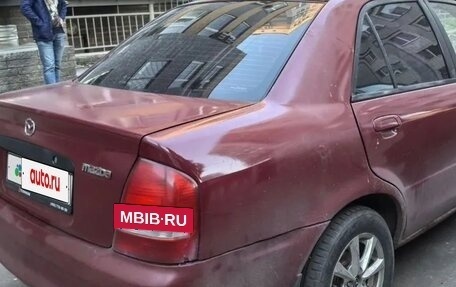 Mazda Protege, 2001 год, 215 000 рублей, 3 фотография