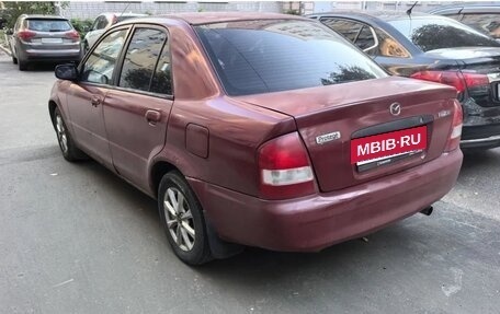 Mazda Protege, 2001 год, 215 000 рублей, 2 фотография