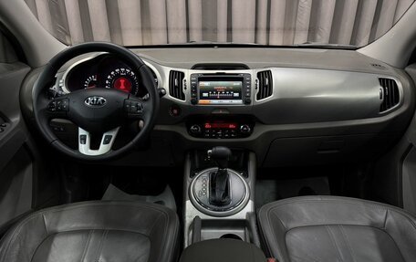 KIA Sportage III, 2013 год, 1 229 777 рублей, 9 фотография