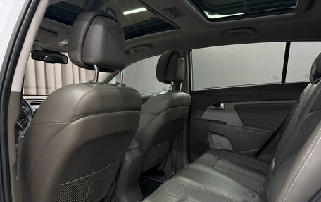 KIA Sportage III, 2013 год, 1 229 777 рублей, 12 фотография