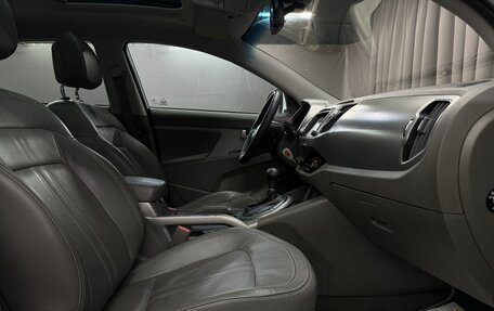 KIA Sportage III, 2013 год, 1 229 777 рублей, 16 фотография