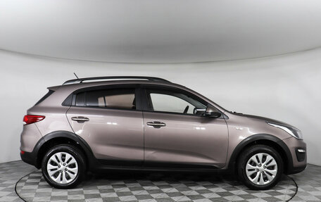 KIA Rio IV, 2019 год, 1 419 000 рублей, 4 фотография