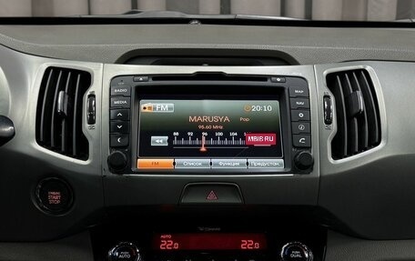 KIA Sportage III, 2013 год, 1 229 777 рублей, 10 фотография