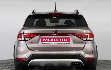 KIA Rio IV, 2019 год, 1 419 000 рублей, 6 фотография