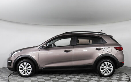 KIA Rio IV, 2019 год, 1 419 000 рублей, 8 фотография
