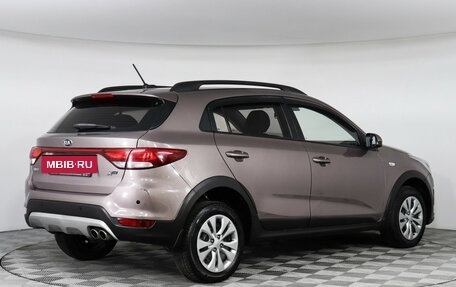 KIA Rio IV, 2019 год, 1 419 000 рублей, 5 фотография