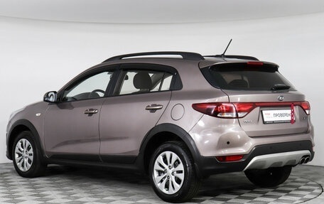 KIA Rio IV, 2019 год, 1 419 000 рублей, 7 фотография