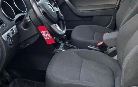 Skoda Yeti I рестайлинг, 2014 год, 990 000 рублей, 8 фотография