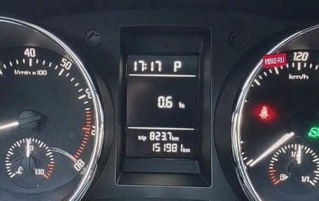 Skoda Yeti I рестайлинг, 2014 год, 990 000 рублей, 14 фотография