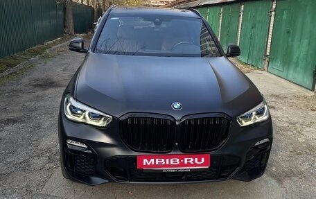 BMW X5, 2019 год, 5 850 000 рублей, 3 фотография