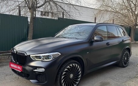 BMW X5, 2019 год, 5 850 000 рублей, 2 фотография