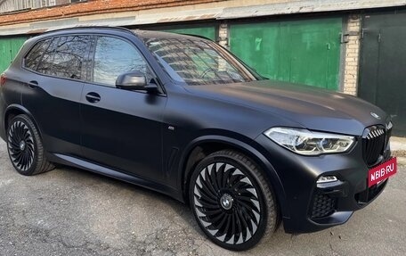 BMW X5, 2019 год, 5 850 000 рублей, 6 фотография