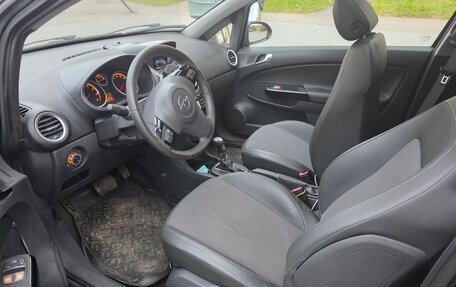 Opel Corsa D рестайлинг _i, 2007 год, 520 000 рублей, 6 фотография